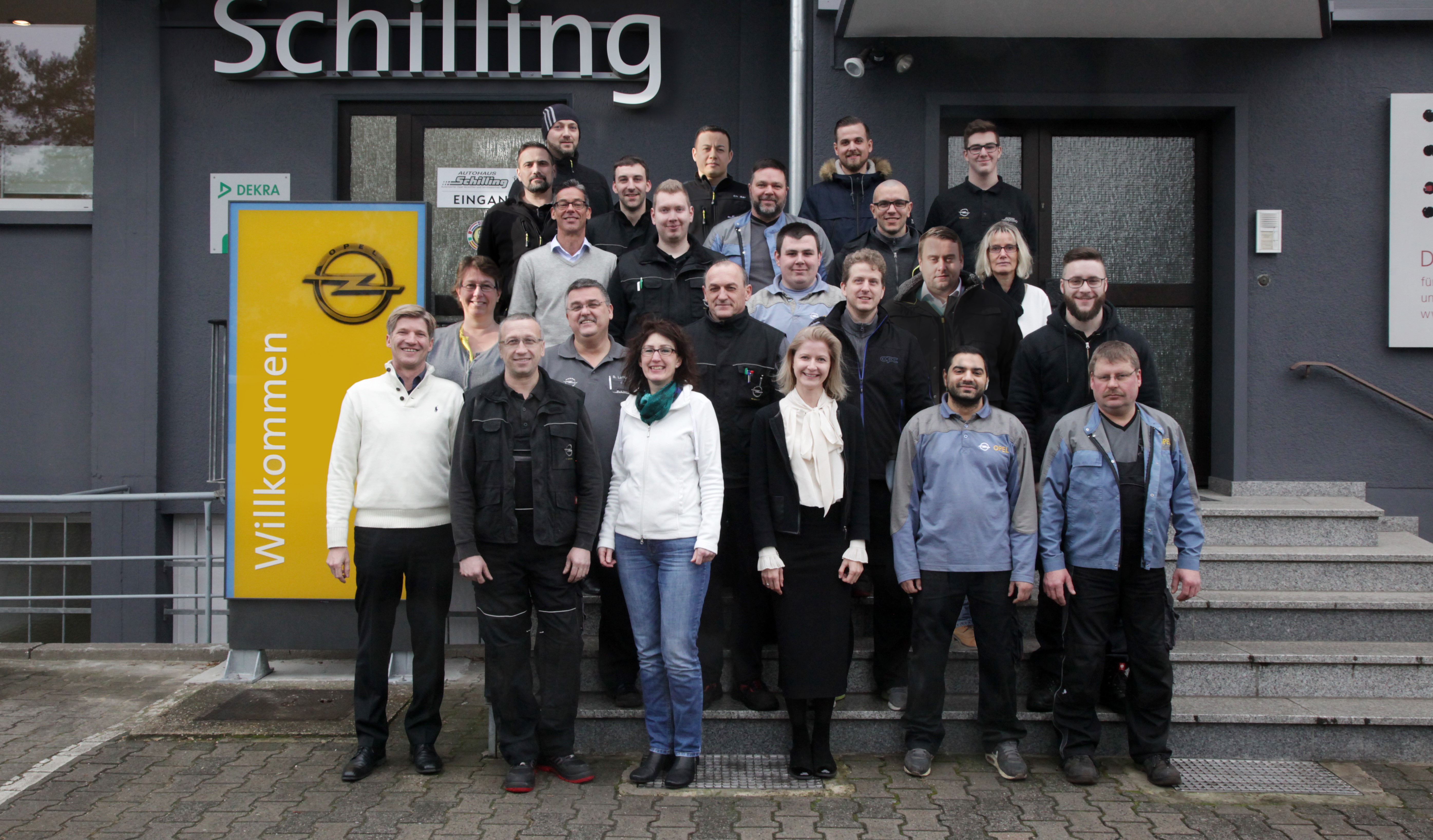 Team Autohaus Schilling