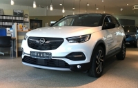 Erste Grandland X in Griesheim eingetroffen