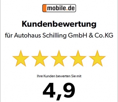 Mobile.de Bewertungen