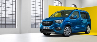 Der neue Opel Combo Life