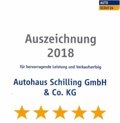 Autoscout 24 TOP Händler 2018